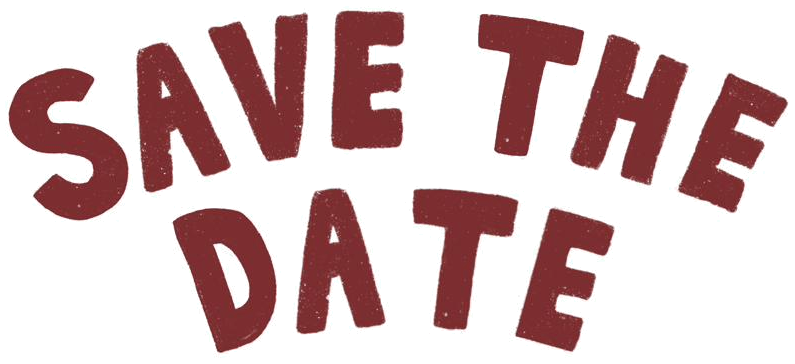 Save the date